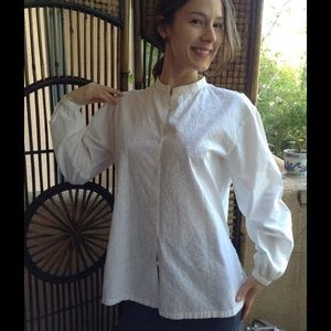 Sacred Threads Bohemian Shirt Top